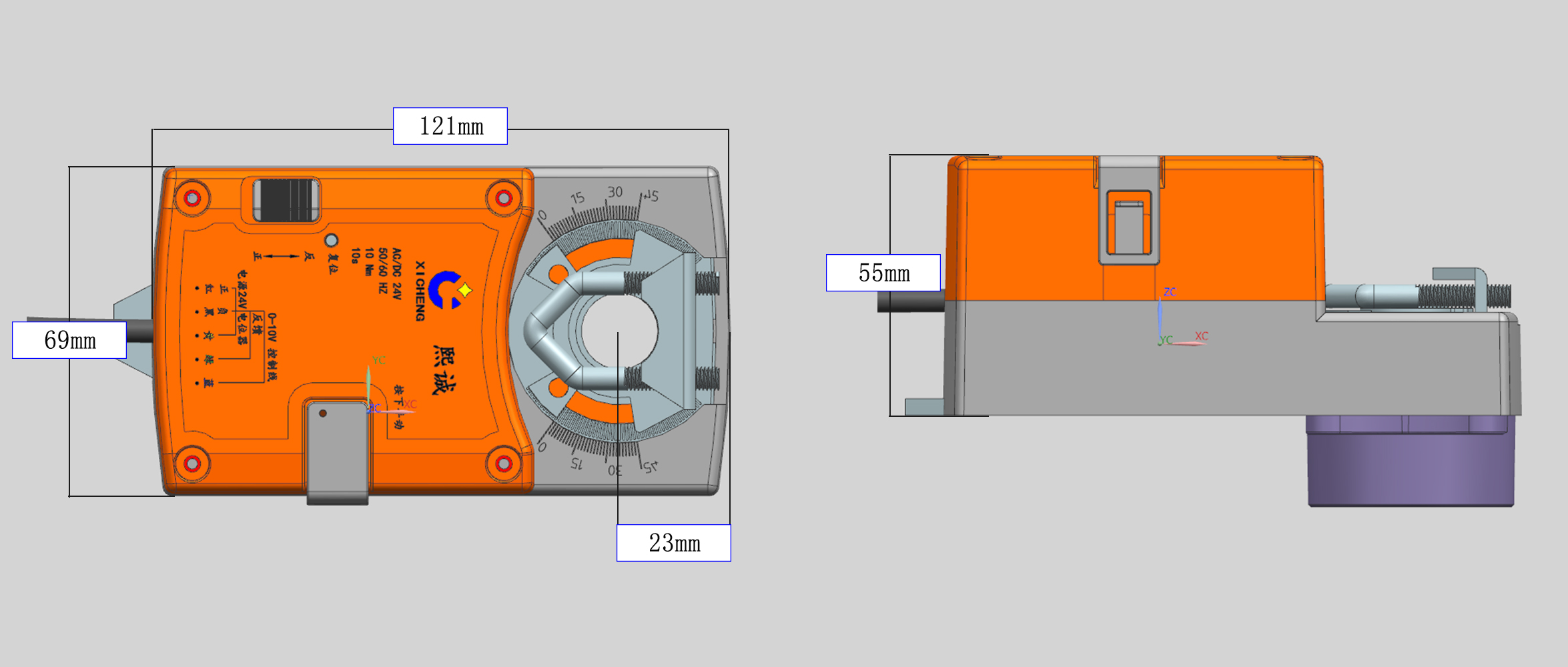 噴淋塔廠家 產(chǎn)品-模擬量閥門執(zhí)行器-1.jpg